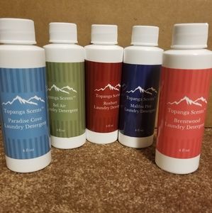 Topanga Luxury Laundry Detergent